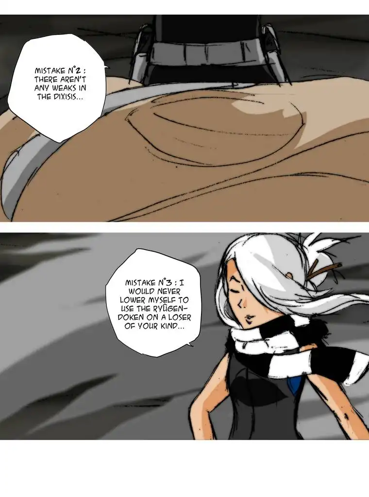 Dragon and Weed: Origins Chapter 55 40